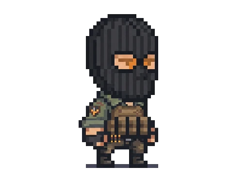 Terrorist